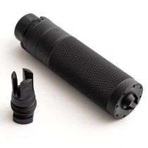 PTS Dead Air Sierra 5 Mock Suppressor - Black
