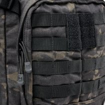 5.11 Rush12 2.0 Backpack 24L - Multicam Black