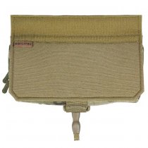 Agilite Rear Hanger Pouch - Ranger Green