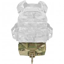 Agilite Rear Hanger Pouch - Ranger Green