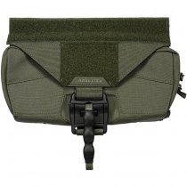 Agilite Rear Hanger Pouch - Ranger Green