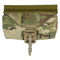 Agilite Rear Hanger Pouch - Multicam