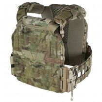 Agilite K-Zero SF Plate Carrier - Ranger Green