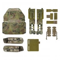 Agilite K-Zero SF Plate Carrier - Ranger Green