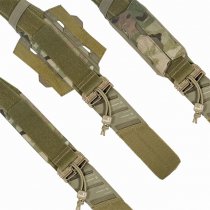 Agilite K-Zero SF Plate Carrier - Ranger Green