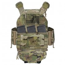 Agilite K-Zero SF Plate Carrier - Multicam