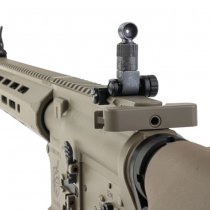 VFC M4 KAC L403A1 KS-1 Gas Blow Back Rifle - Dark Earth