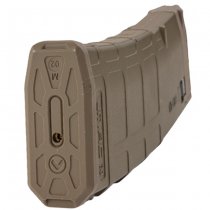 VFC M4 KAC L403A1 KS-1 Gas Blow Back Rifle - Dark Earth