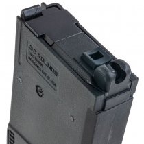 Double Eagle EMG Daniel Defense DD Marui MWS 35rds Gas Magazine - Black