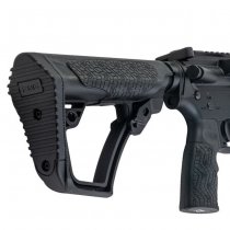 Double Eagle EMG Daniel Defense M4A1 RIS II Gas Blow Back Rifle - Dark Earth