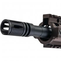 Double Eagle EMG Daniel Defense M4A1 RIS II Gas Blow Back Rifle - Dark Earth