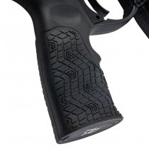 Double Eagle EMG Daniel Defense M4A1 RIS II Gas Blow Back Rifle - Dark Earth