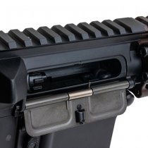 Double Eagle EMG Daniel Defense M4A1 RIS II Gas Blow Back Rifle - Dark Earth