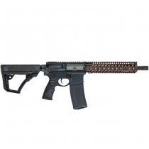 Double Eagle EMG Daniel Defense MK18 Gas Blow Back Rifle - Dark Earth