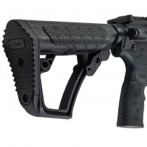 Double Eagle EMG Daniel Defense MK18 Gas Blow Back Rifle - Dark Earth