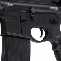 Double Eagle EMG Daniel Defense MK18 Gas Blow Back Rifle - Dark Earth