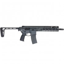 Salvo Precision MWS MCX Virtus 5.56 11.5 Inch Gas Blow Back Rifle - Grey
