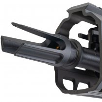 Salvo Precision MWS MCX Virtus 5.56 11.5 Inch Gas Blow Back Rifle - Grey