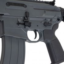 Salvo Precision MWS MCX Virtus 5.56 11.5 Inch Gas Blow Back Rifle - Grey