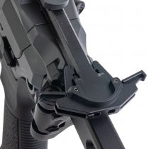 Salvo Precision MWS MCX Virtus 5.56 11.5 Inch Gas Blow Back Rifle - Grey