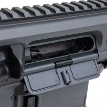 Salvo Precision MWS MCX Virtus 5.56 11.5 Inch Gas Blow Back Rifle - Grey