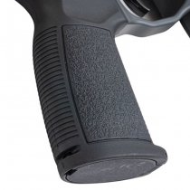 Salvo Precision MWS MCX Virtus 5.56 11.5 Inch Gas Blow Back Rifle - Grey