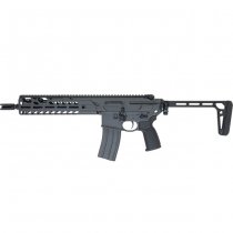 Salvo Precision MWS MCX Virtus 5.56 11.5 Inch Gas Blow Back Rifle - Grey