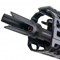 Salvo Precision MWS MCX Virtus 5.56 11.5 Inch Gas Blow Back Rifle - Black