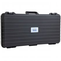 Salvo Precision MWS MCX Virtus 5.56 11.5 Inch Gas Blow Back Rifle - Black