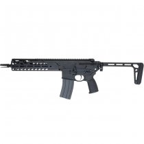 Salvo Precision MWS MCX Virtus 5.56 11.5 Inch Gas Blow Back Rifle - Black