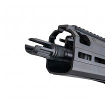 Salvo Precision MWS MCX Rattler .300BLK 5.5 Inch Gas Blow Back Rifle - Black