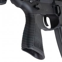 Salvo Precision MWS MCX Rattler .300BLK 5.5 Inch Gas Blow Back Rifle - Black