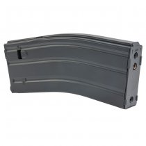 Salvo Precision MWS MCX Rattler .300BLK 5.5 Inch Gas Blow Back Rifle - Black