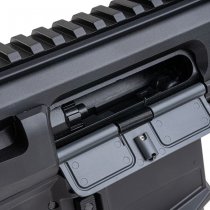 Salvo Precision MWS MCX Rattler .300BLK 5.5 Inch Gas Blow Back Rifle - Grey