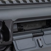 Salvo Precision MWS MCX Rattler .300BLK 5.5 Inch Gas Blow Back Rifle - Grey