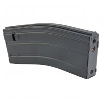 Salvo Precision MWS MCX Rattler .300BLK 5.5 Inch Gas Blow Back Rifle - Grey