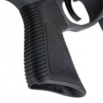 Salvo Precision MWS MCX Rattler .300BLK 5.5 Inch Gas Blow Back Rifle - Grey