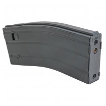 Salvo Precision MWS MCX Rattler .300BLK 5.5 Inch Gas Blow Back Rifle - Dark Earth