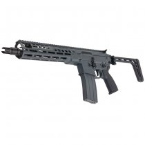 Salvo Precision MWS Spear LT 5.56 11.5 Inch Gas Blow Back Rifle - Grey
