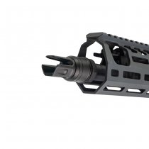 Salvo Precision MWS Spear LT 5.56 11.5 Inch Gas Blow Back Rifle - Grey