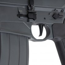 Salvo Precision MWS Spear LT 5.56 11.5 Inch Gas Blow Back Rifle - Grey