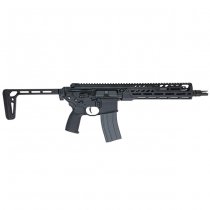 Salvo Precision MWS Spear LT 5.56 11.5 Inch Gas Blow Back Rifle - Black