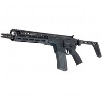 Salvo Precision MWS Spear LT 5.56 11.5 Inch Gas Blow Back Rifle - Black