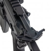 Salvo Precision MWS Spear LT 5.56 11.5 Inch Gas Blow Back Rifle - Black