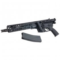 Salvo Precision MWS Spear LT 5.56 11.5 Inch Gas Blow Back Rifle - Black