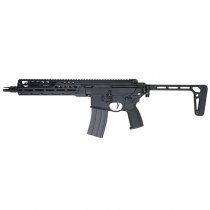 Salvo Precision MWS Spear LT 5.56 11.5 Inch Gas Blow Back Rifle - Black