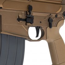 Salvo Precision MWS Spear LT 5.56 11.5 Inch Gas Blow Back Rifle - Dark Earth