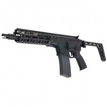 Salvo Precision MWS Spear CSAW LT 5.56 10.5 Inch Gas Blow Back Rifle - Black