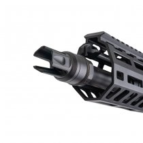 Salvo Precision MWS Spear CSAW LT 5.56 10.5 Inch Gas Blow Back Rifle - Black