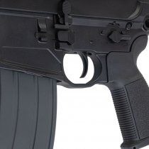 Salvo Precision MWS Spear CSAW LT 5.56 10.5 Inch Gas Blow Back Rifle - Black